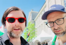 Mobilisation Contre la Conférence « Climate Solutions » et ses Adhésions Sionistes
