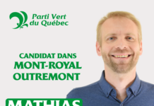 Mathias Mackowiak – Candidat dans Mont-Royal–Outremont